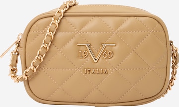 19V69 ITALIA Schoudertas 'Vivi' in Bruin: voorkant