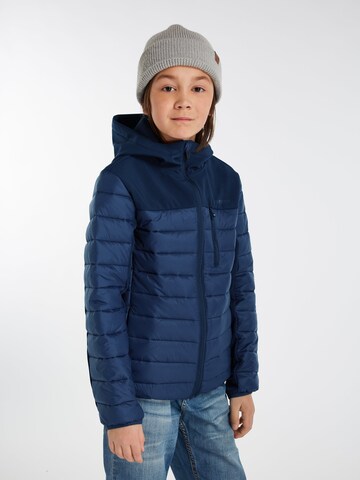 Veste d’hiver 'PRTGONZO JR' PROTEST en bleu