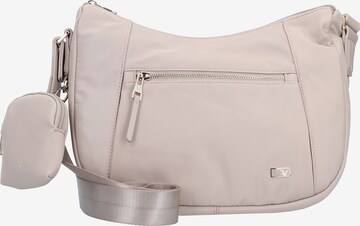 Roncato Crossbody Bag in Beige: front