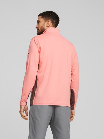 PUMA Sports sweatshirt 'Gamer' in Pink