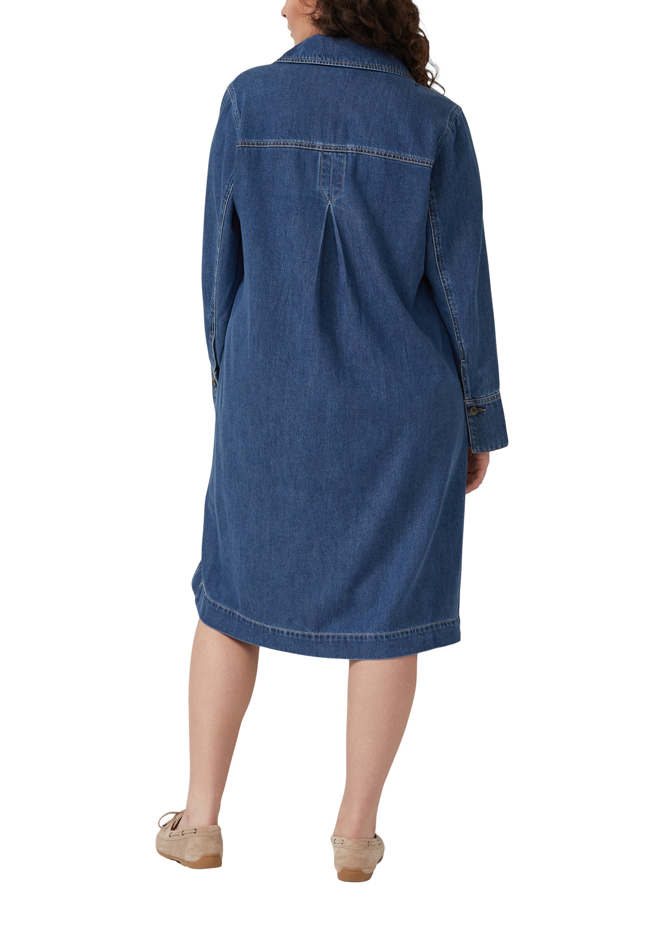 Robe s.Oliver en bleu