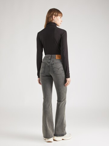 LEVI'S ® Flared Jeans '726' in Grau