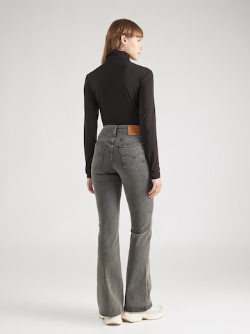 LEVI'S ® Flared Jeans '726' in Grau