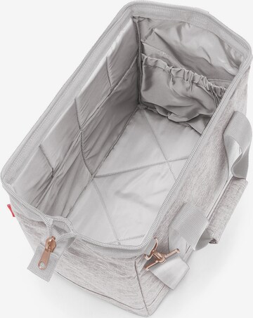 REISENTHEL Travel Bag in Grey