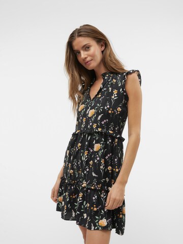 VERO MODA - Vestido 'JOSIE' em preto