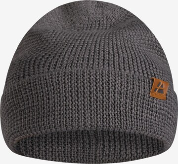 Casquette de sport 'Merino' DANISH ENDURANCE en gris : devant