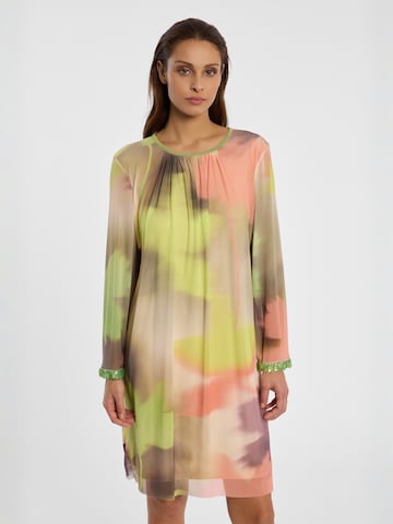 Ana Alcazar Dress 'Denai' in Mixed colours: front