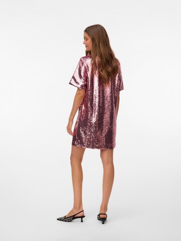 VERO MODA Kjole 'VMBlume' i pink