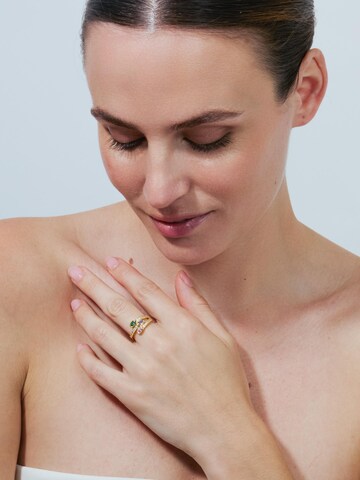 Anello 'Folant' di Luxenter in colori misti
