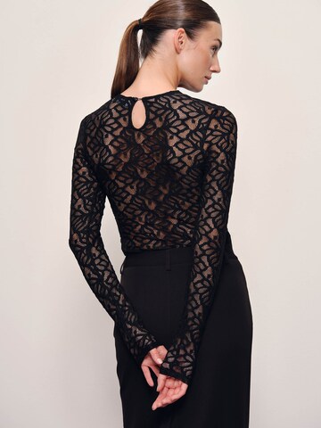 T-shirt RÆRE by Lorena Rae en noir