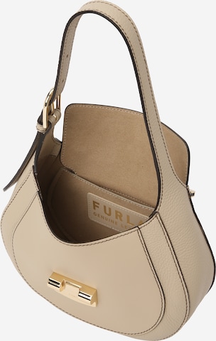 Sac bandoulière 'CLUB 2 S' FURLA en beige