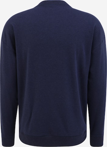 Calvin Klein Underwear Sweatshirt i blå