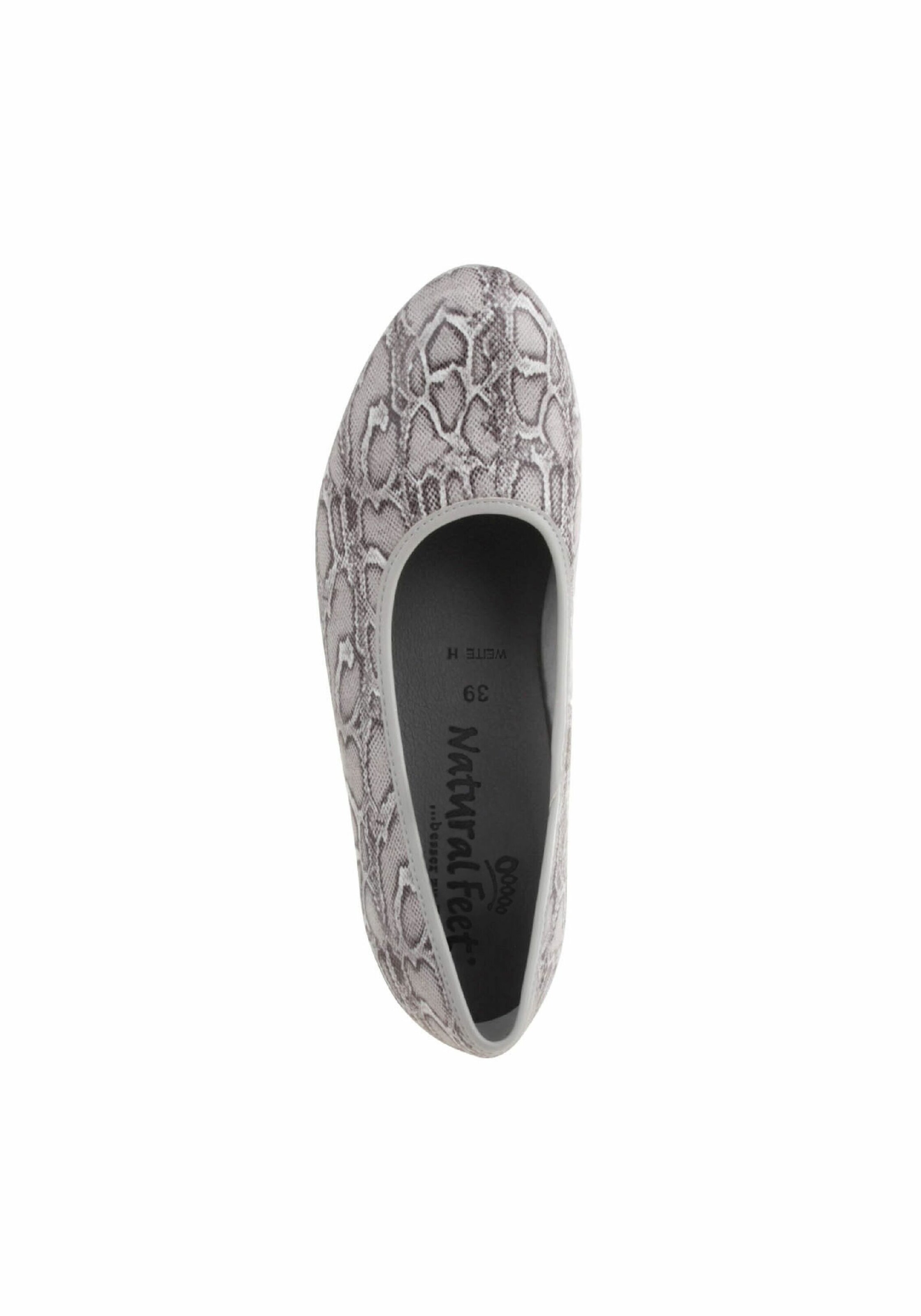 Lei by tessamino Pumps 'Amanda' in Grey