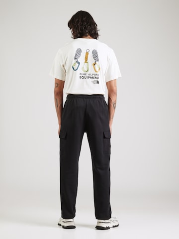 Regular Pantalon cargo THE NORTH FACE en noir
