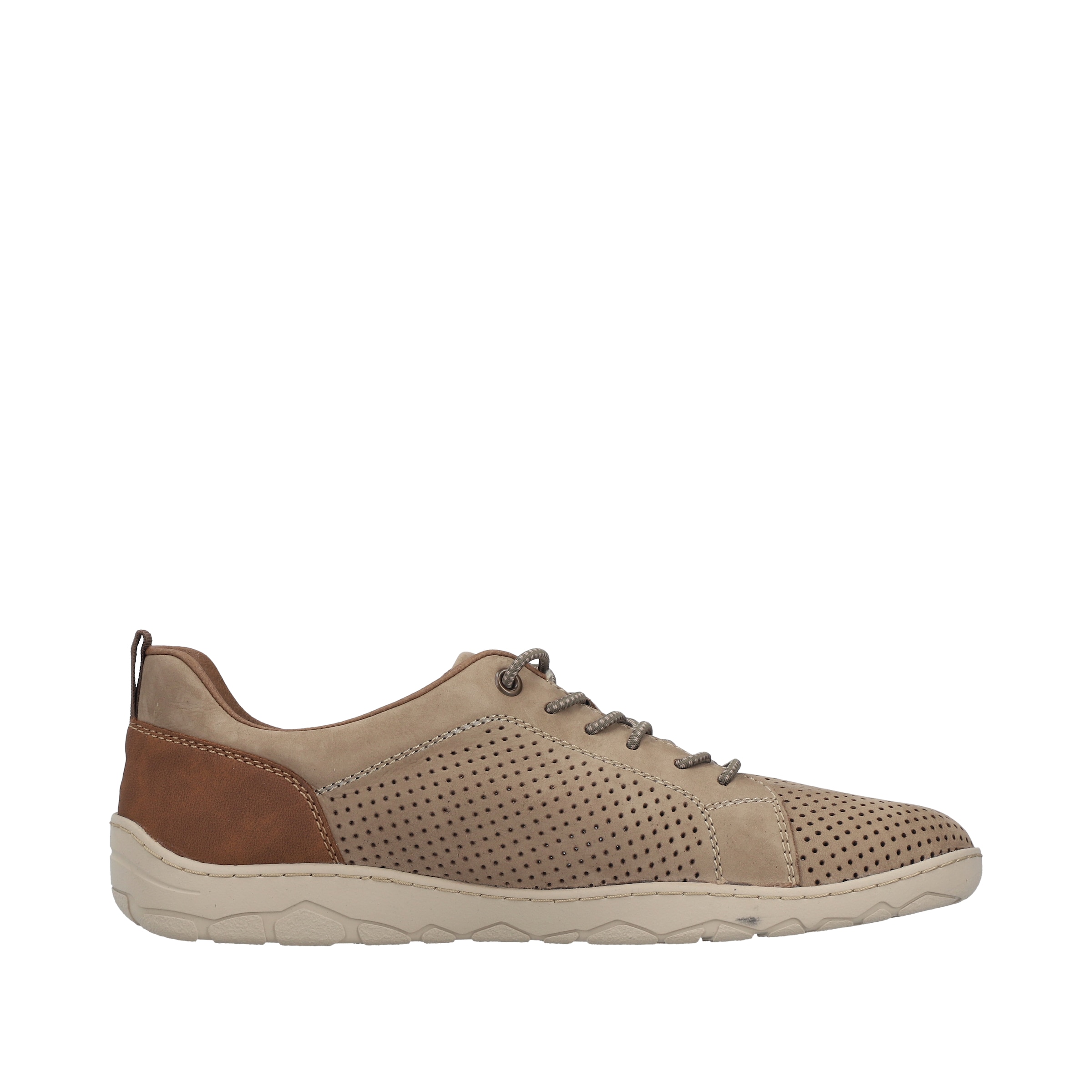 Rieker Sneakers in Beige