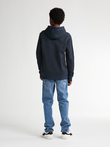 Petrol Industries Sweatshirt 'Yakima' in Blauw