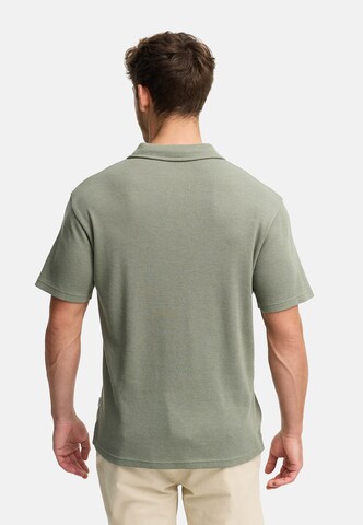 INDICODE JEANS Shirt ' INBimmer ' in Green