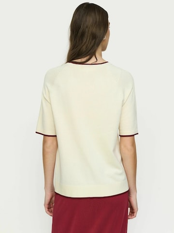 Soft Rebels Pullover ' SRMarla ' i grå