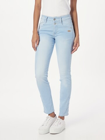 Gang Slim fit Jeans 'SANA' in Blue: front