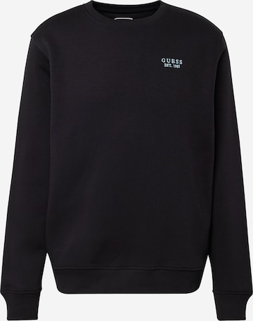 Guess sales sweatshirt sale