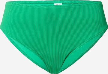 Marks & Spencer Долнище на бански тип бикини в зелено: отпред