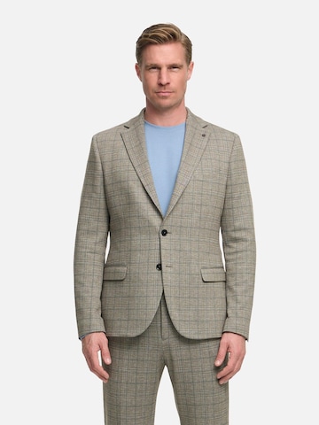 Zuitable Suit Jacket 'DiNick' in Beige: front