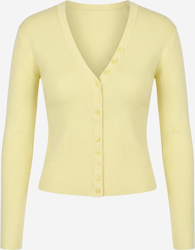 Kardiganas 'Laura' iš studioselect, spalva – šviesiai geltona, Prekių apžvalga