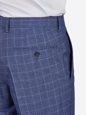 Regular Pantalon 'Ryan' PIERRE CARDIN en bleu