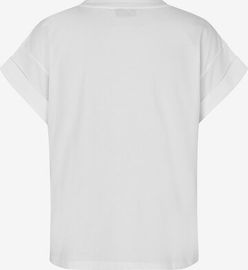 modström - Camiseta 'Brazil' en blanco