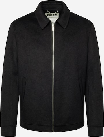 DRYKORN Демисезонная куртка 'RIKKA' в Черный: спереди
