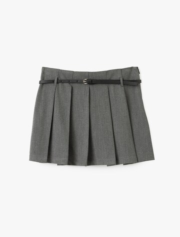 Koton Skirt in Grey: front