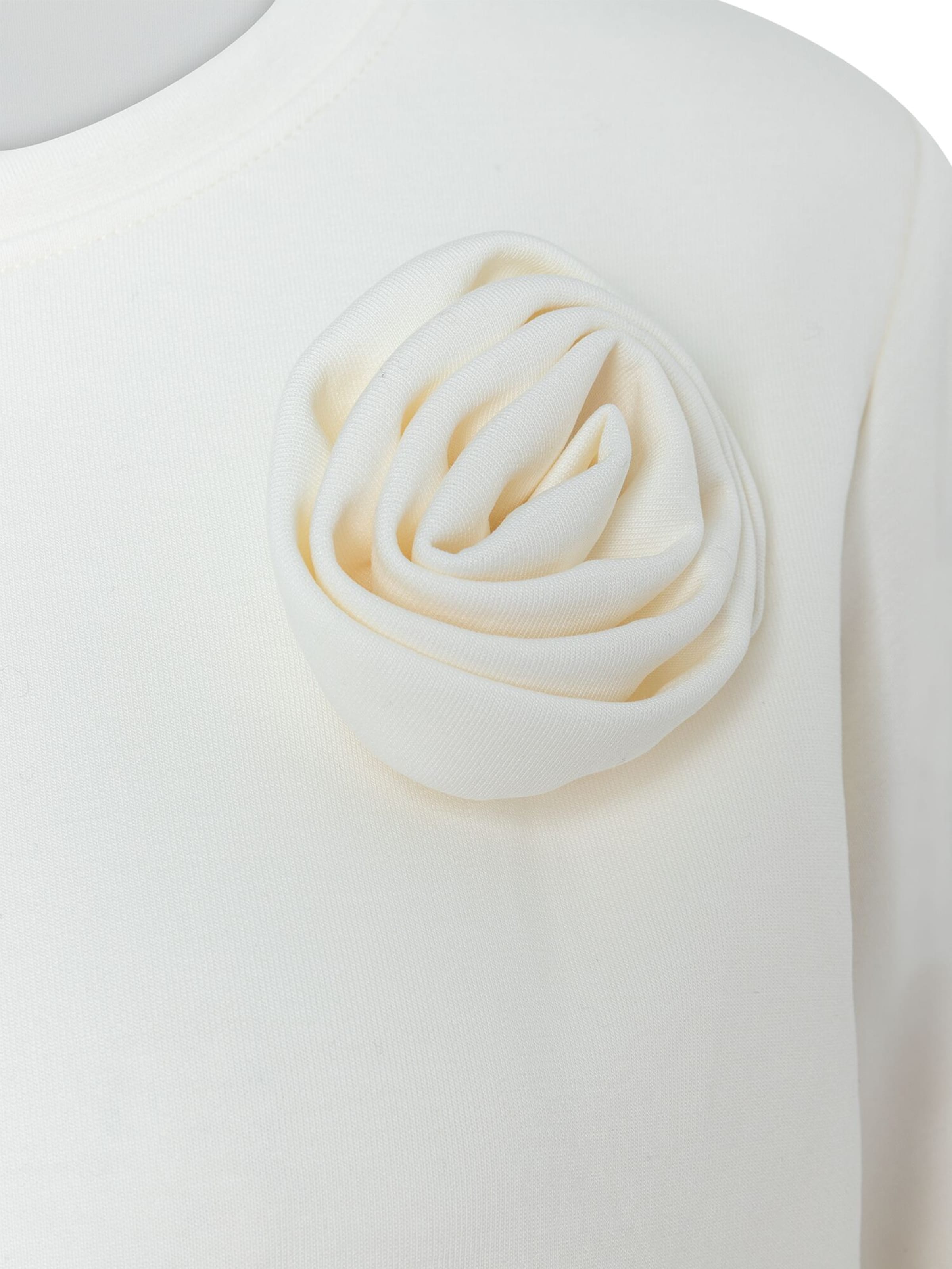 MORE & MORE Sweatshirt in Beige