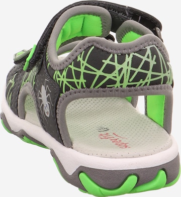 SUPERFIT - Zapatos abiertos 'MIKE 3.0' en gris