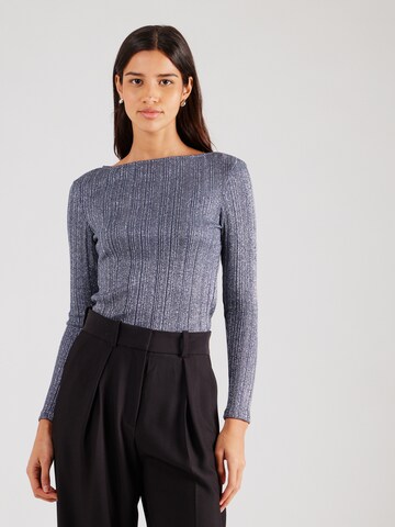 PIECES - Camiseta 'PCDALILAH' en azul: frente