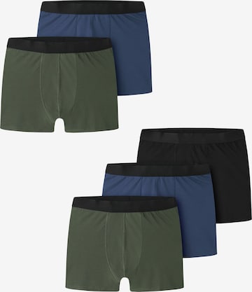TWO SOON - Calzoncillo en azul: frente