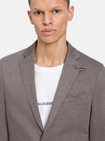 Baldessarini Slim Fit Sakko 'Seba-1' in Grau