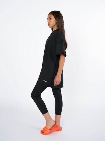 Maillot de bain de sport ''Chay Sea Active Black Kids Burkini Swimset sport'' Chay en noir