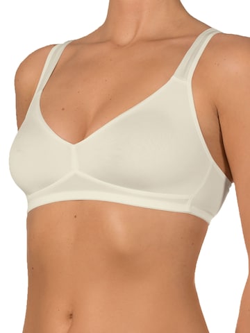 Nina von C. BH 'Secret Soft & Shape' in Beige: Vorderseite