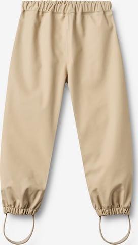 WHEAT Weatherproof pants 'Olo' in Beige: front