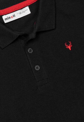 MINOTI - Camiseta en negro