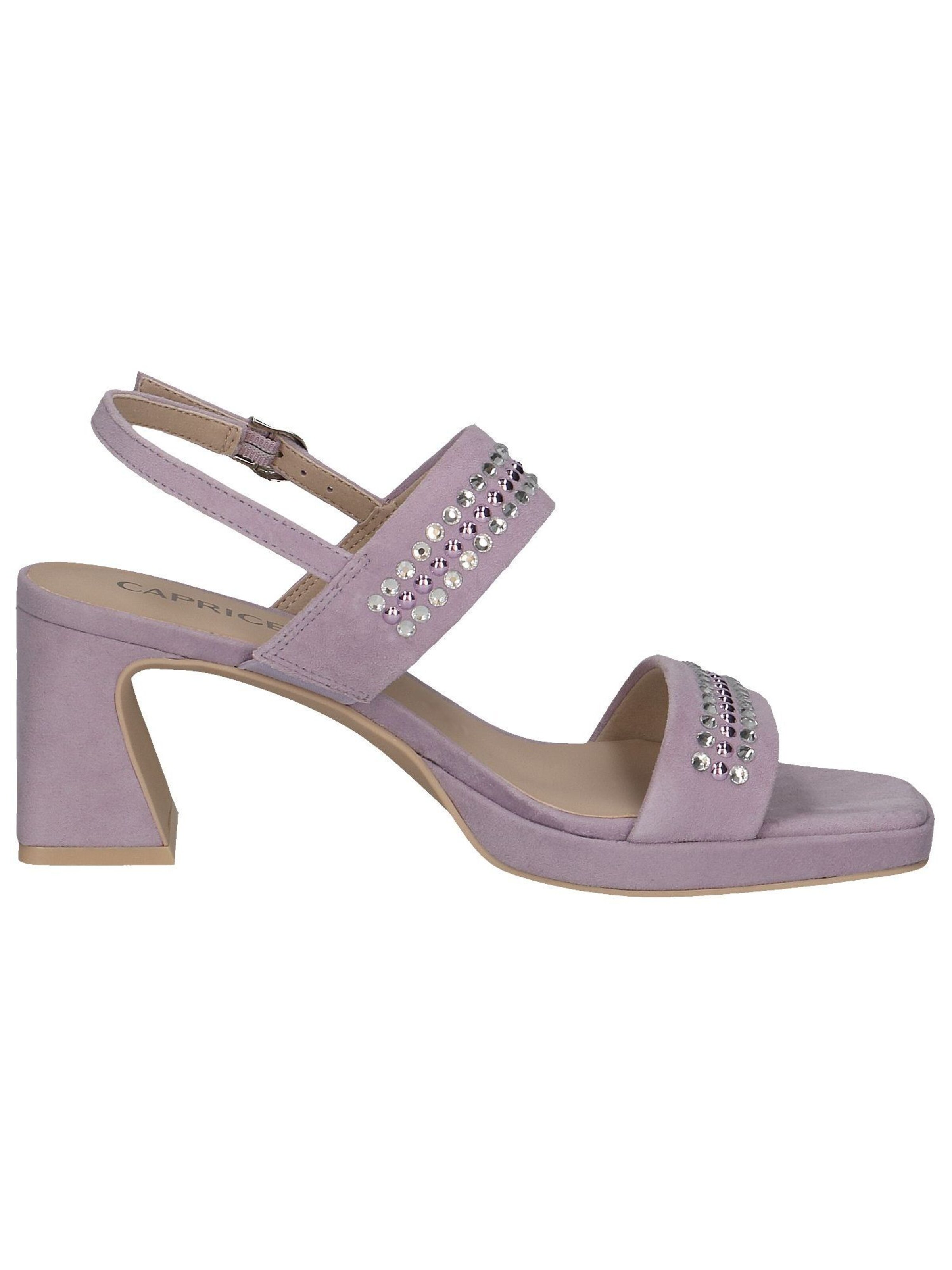 Sandales CAPRICE en violet