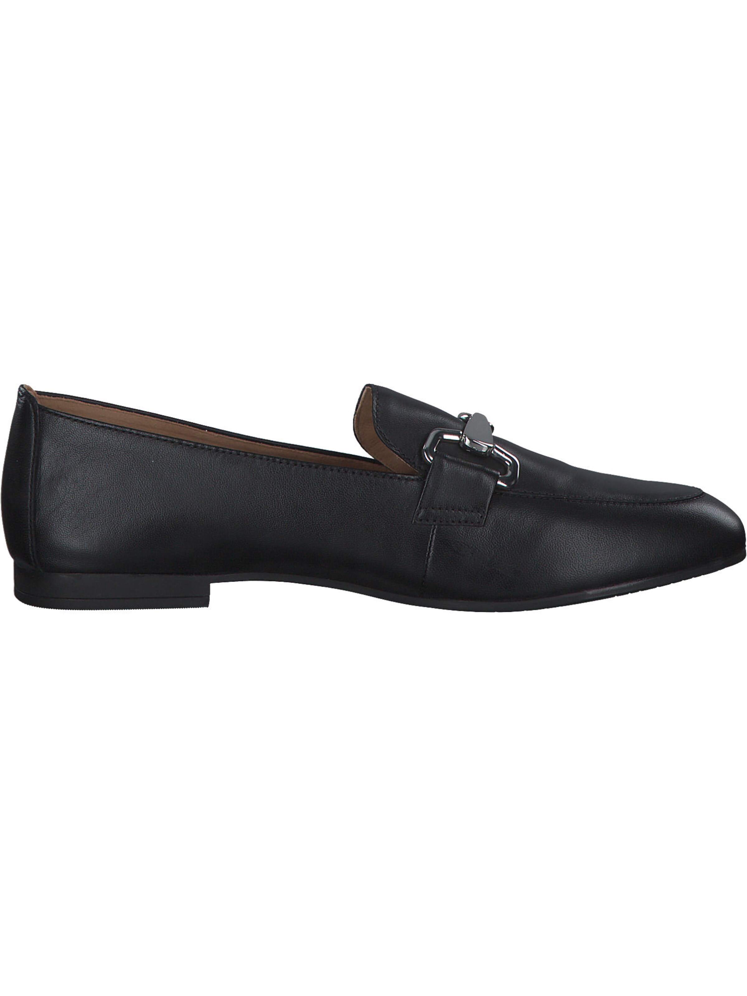 Chaussure basse '45.211' GABOR en noir