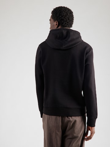 JACK & JONES - Sudadera 'JJBrandy' en negro