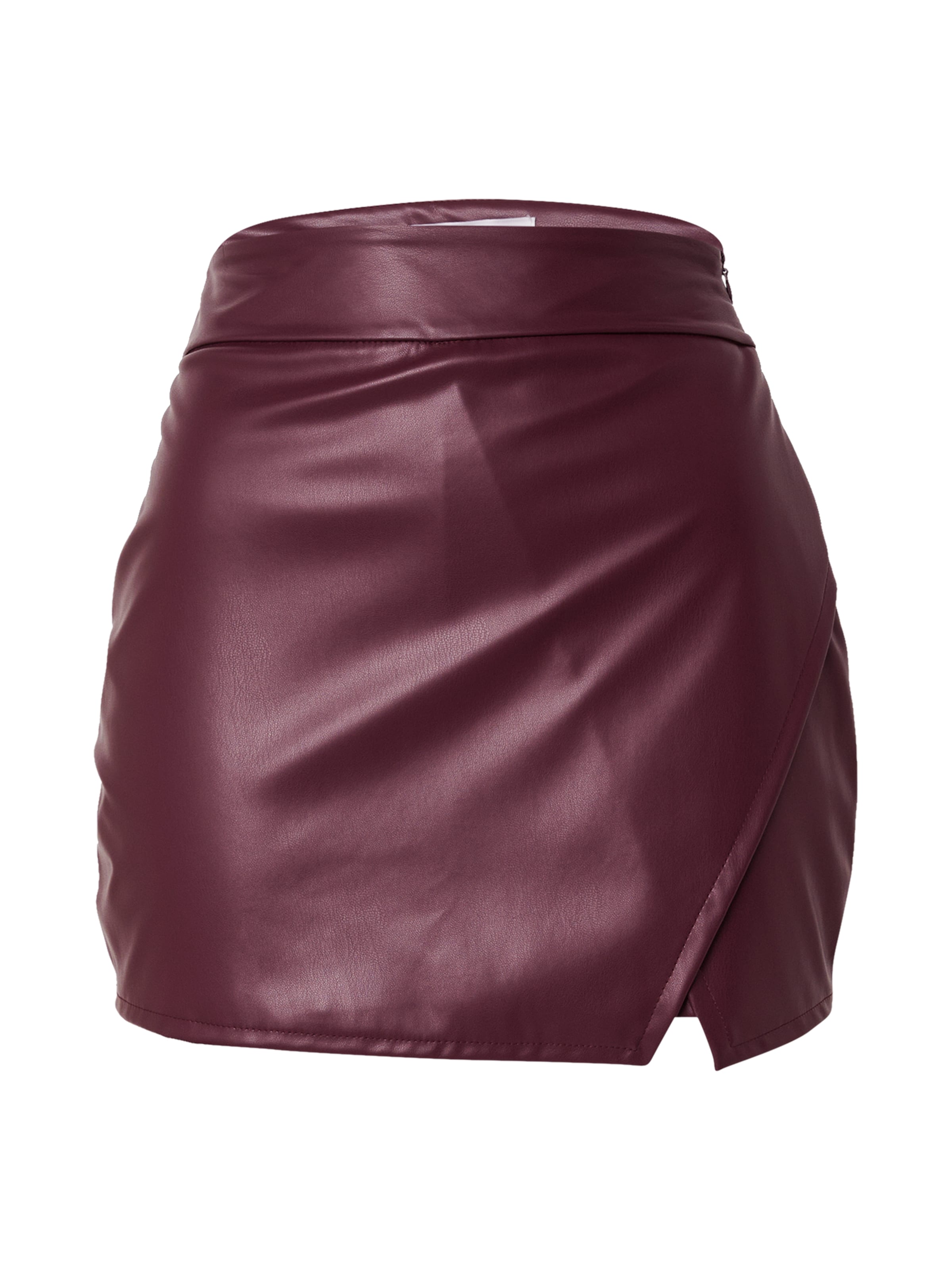 Jupe 'Lucky' ABOUT YOU en rouge : devant