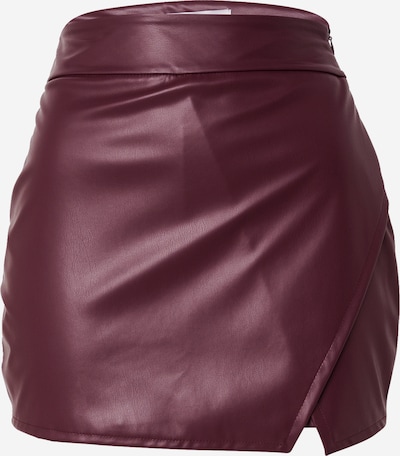 ABOUT YOU Suknja 'Lucky' u burgund, Pregled proizvoda