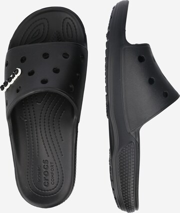 juoda Crocs Šlepetės 'Classic Crocs Slide'