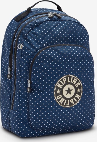 KIPLING Rugzak 'Curtis' in Blauw