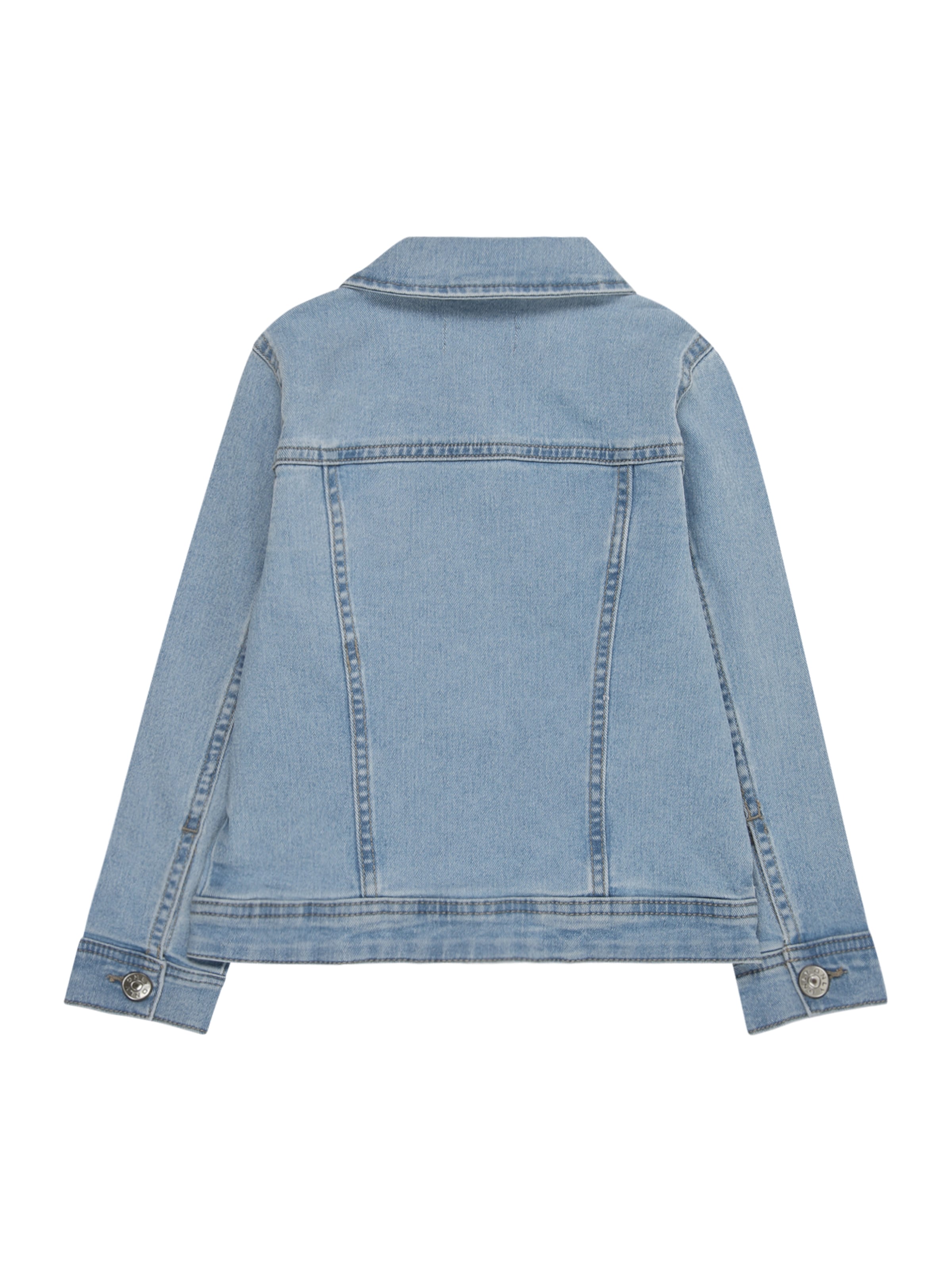 Only Mini Overgangsjakke 'KMGSara' i blå