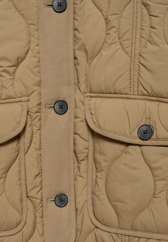 Veste mi-saison Pull&Bear en vert