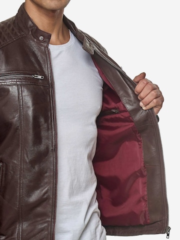 Giacca di mezza stagione '19709' di Tazzio in rosso